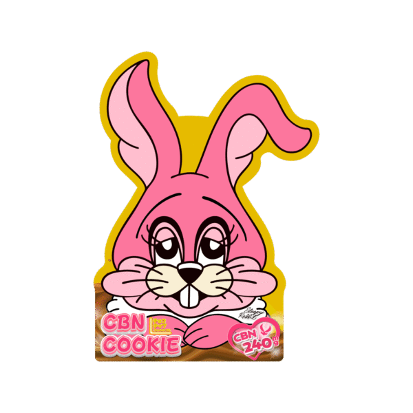 【SLEEPY RABBIT】CBNクッキー240mg・チョコチップ